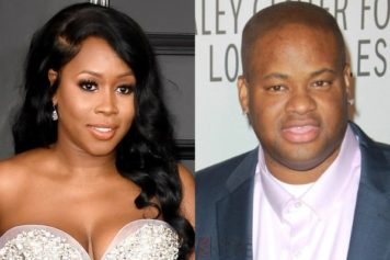 Remy Ma Cuts Ties with Manager Vincent Herbert Due to Tamar Drama