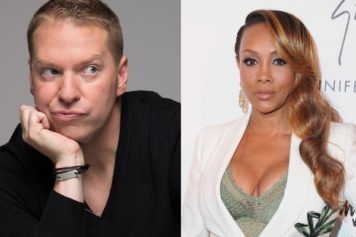 Vivica Fox Supports Black Panther Petition to Give Back to Black Community, Gary Owen Thinks Otherwise