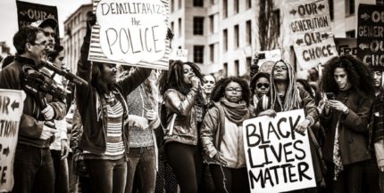 COINTELPRO Continues As Documents Reveal FBI Surveillance of Black Lives Matter