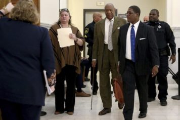 Cosby Wants to Block Accusers From Testifying, but Show Secret Settlement to Jury