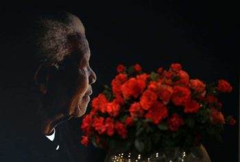 South Africa Mandela Anniversary