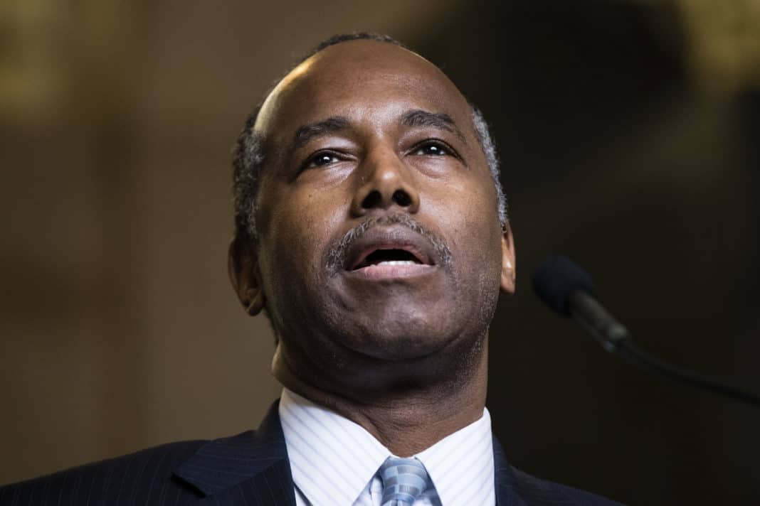 Busted! Emails Suggest Ben Carson and Wife Knew About $31K Dining Set