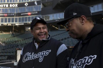 Chicago White Sox Grants Wish to Man Who Spent 23 Years In Prison for a Crime He Didn't CommitÂ 