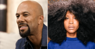 Common Says He Dimmed His Light For Erykah Badu During Their ...