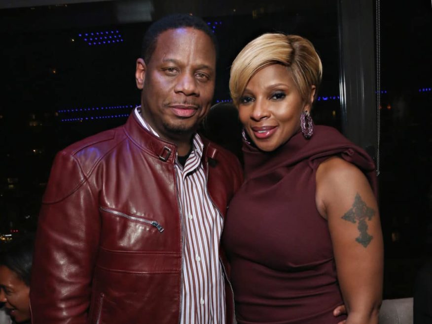 Mary J. Blige Reaches Divorce Settlement with Kendu Issacs