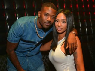 Ray Jâ€™s Wife Princess Love Puts Brandy on Blast After the Singer Tried to Squash Rumors of Ongoing Beef
