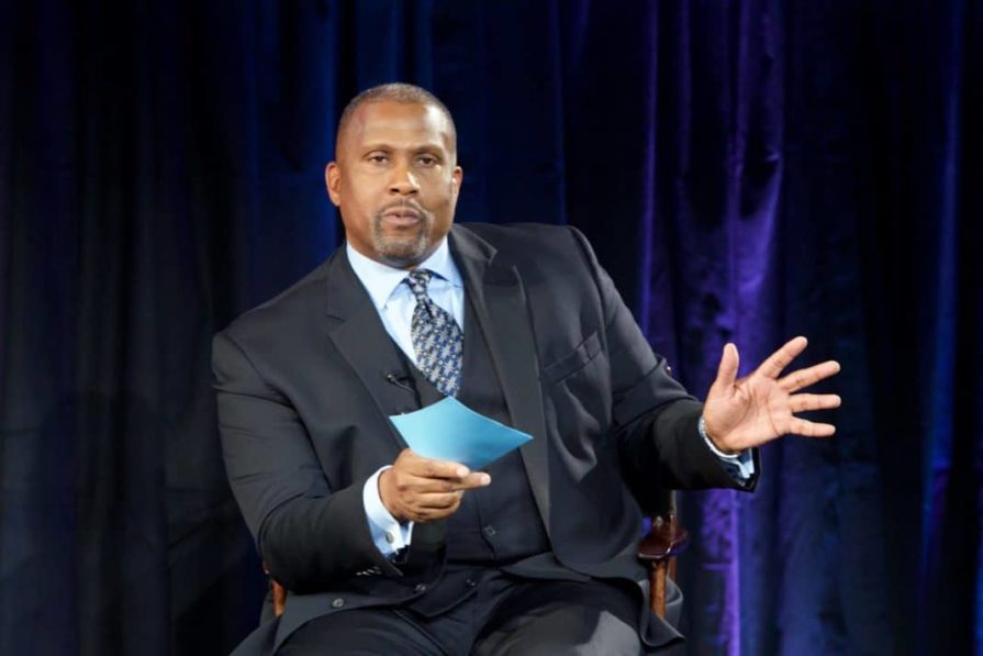 Tavis Smiley Allegedly Sent CoWorker Porn According To PBS Cou