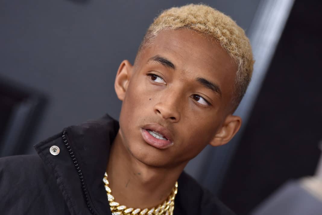 Jaden Smith Doesn't Care What You Have to Say About Him Wearing a Skirt