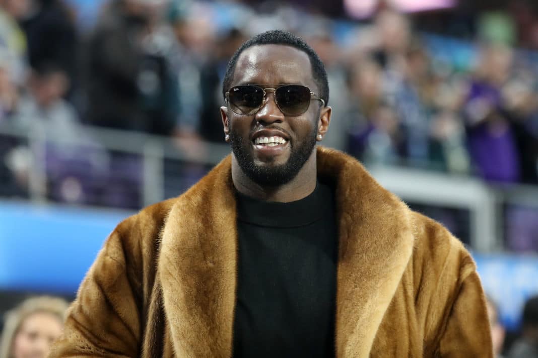 Diddy Calls On Black Folks to Take Ownership of Hip-Hop Culture, 'If We ...