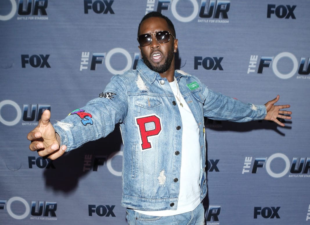 Fans Blast Diddy For Disrespecting Girlfriend With Inappropriate Photo Of Ex 4601