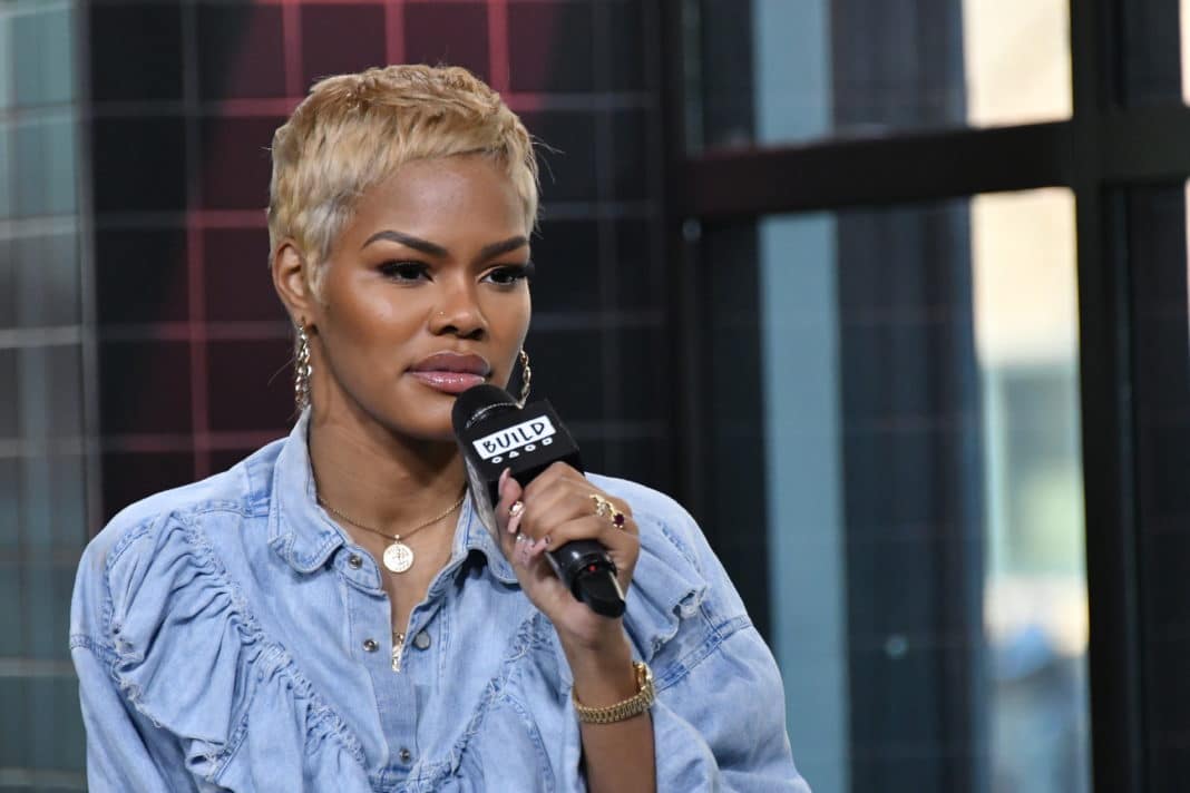 Why Teyana Taylor Couldn't Have the Pain-Free Childbirth She Wanted