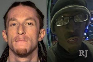 Vegas Blackface Robbery