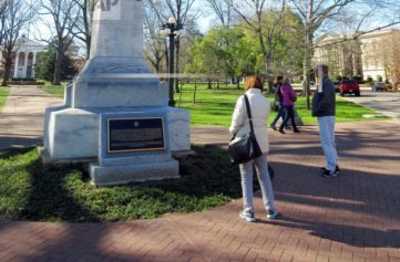Ole Miss Acknowledges its Historic Ties to Slavery With Plaques, Instead of Removing Confederate Symbols