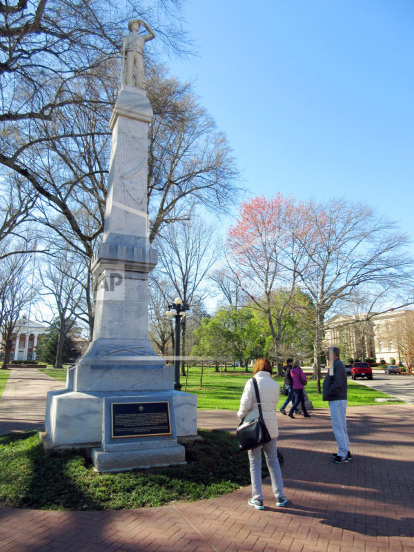 Ole Miss Acknowledges its Historic Ties to Slavery With Plaques ...