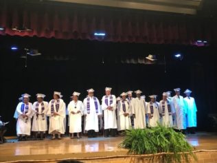 A Georgia High School Class of '69 Finally Receive Their Diplomas