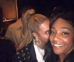 Tiffany Haddish Agrees to Sign NDA for BeyoncÃ© After Hearing New 'Top Off' Single