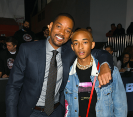 Will and Jaden Smith Commit to Sending Water To Flint Until Lead Levels Go Down