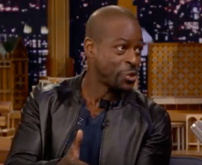 Sterling K. Brown Explains How His Role in Black Panther Almost Didn't  Happen