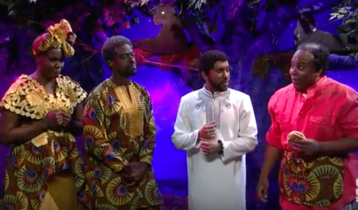 SNL Reveals Hilarious 'Black Panther' Deleted Scene