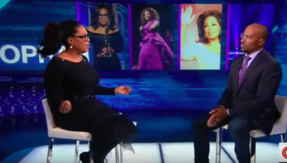 Oprah Winfrey Shares the Only Way She Would Agree to a Meeting with Donald Trump