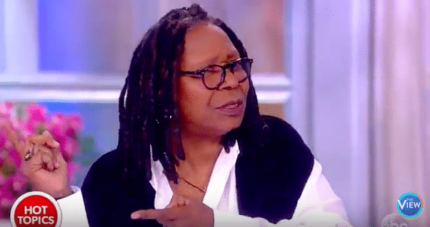 Whoopi Goldberg Has a Message for Cynthia Nixon and Anyone Else Running for Office In NYCÂ 