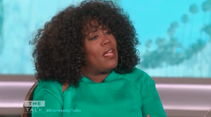 Sheryl Underwood Captivates Her Co-Hosts with An Agonizing Tale on the Importance of Forgiveness