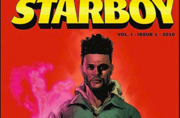 The Weeknd Teams Up with Marvel for New Superhero Comic