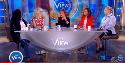 The Ladies of 'The View' Blasts Trump's Opioid Plan Sunny Hostin Has Best Take