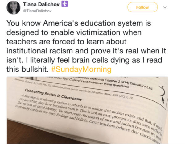Florida Teacher White Nationalist
