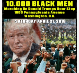 Anti-Trump Rally
