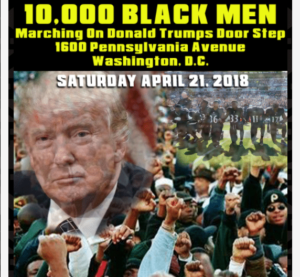Anti-Trump Rally 