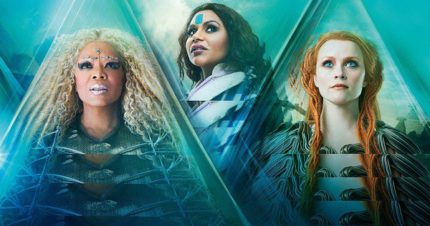 Fans Still Vow To See A Wrinkle in Time Despite Negative Reviews