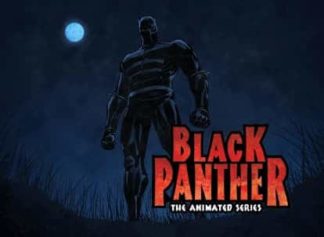 Black Panther Animation Makes a Come Back after Film's Box Office Success