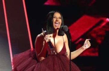 Cardi B Reportedly Performing at Coachella 7 Months Pregnant