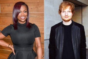 Why Kandi Burruss Says She Receives More Royalty Than Initially Discussed From Ed Sheeran's Shape of You
