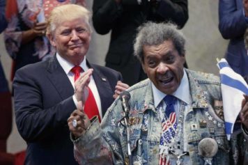 Don King Explains Why He Supports Trump and Why Every American Should Do the Same