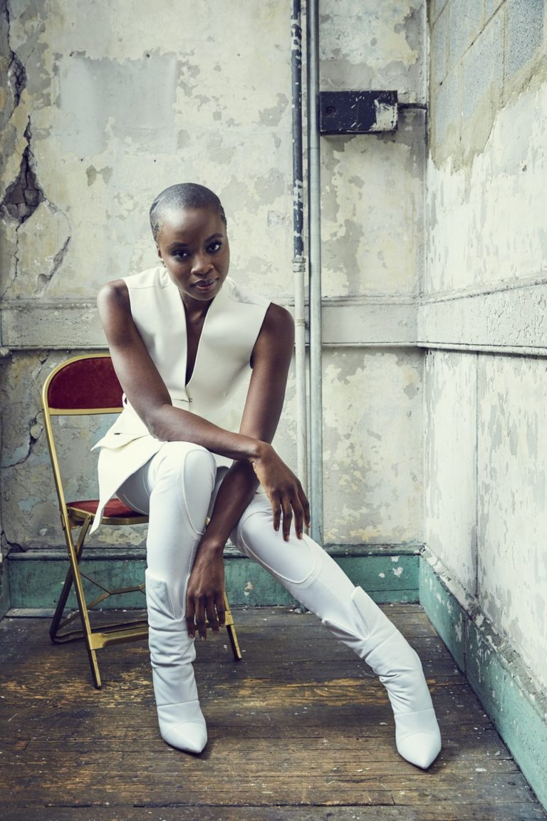 Black Panther Star Danai Gurira On Being Comfortable In Her Own Skin 1639