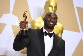 Kobe Bryant Reveals the One Thing He Didn't Have Time To Say at Oscars