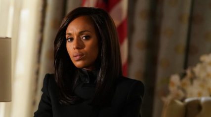 Kerry Washington Shares How Olivia Pope Inspired Her to Be a Mother