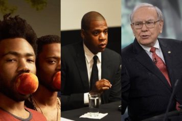 Jay-Z Replaces Diddy as the Richest Hip-Hop Star, Along With Other Top Stories You Missed While You Were Sleeping
