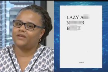 Black Nurse Who Found Hangman's Noose Photo Taped to Her Locker Gets a $3.8 Million Payout