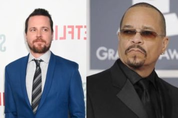 Actor Explains Why Ice T Slapped him Over 10 Times