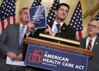 Trickle-Down Health Care: 24 Million People Will Lose Coverage