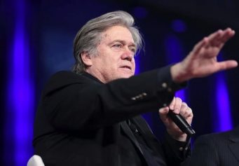 Steve Bannon Is Urging Others to Read 'The Camp of the Saints' and It's More Dangerous Than You May Think