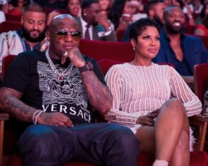 Toni Braxton Offers This One Tip To Finding Love
