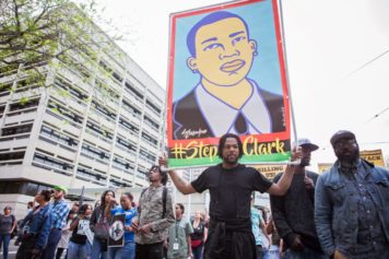 Black Lives Matter Sacramento Plans to Protest Indefinitely Until Stephon Clark Receives Justice