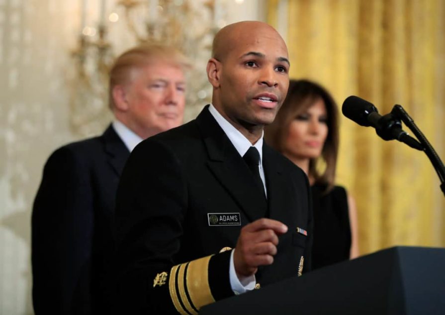 Surgeon General Urges Americans To Carry Overdose Antidote To Save Lives