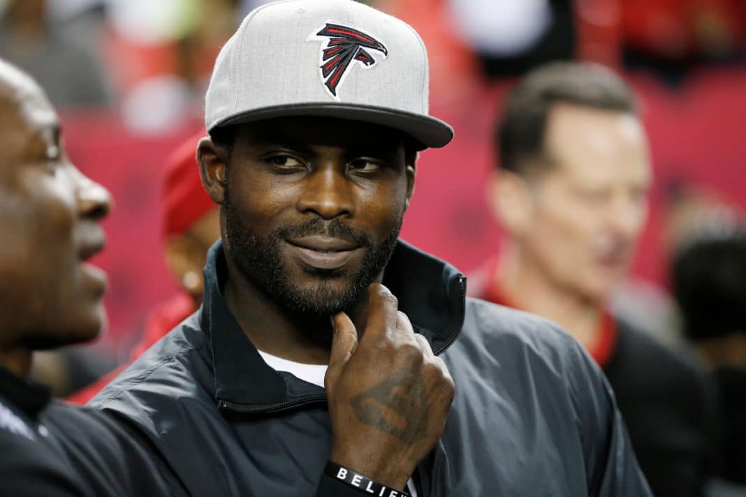 Mike Vick to Coach on Atlanta's New Spring Football Team