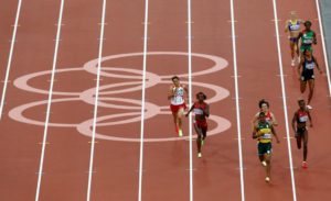 IAAF Testosterone Rules