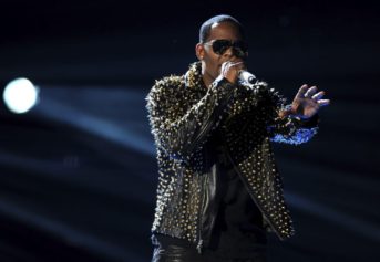 Time's Up Takes Aim at R. Kelly Over Sex Misconduct Claims